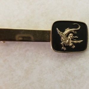 Cool Vintage Dragon Tie Clip - Gothic - Steam Punk